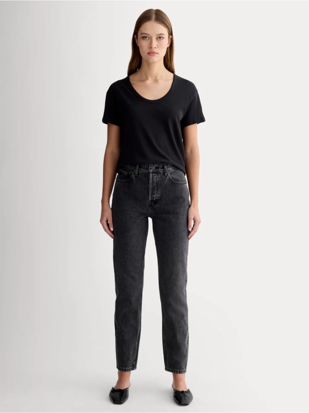 THE ’90S CHEEKY® JEAN by Everlane